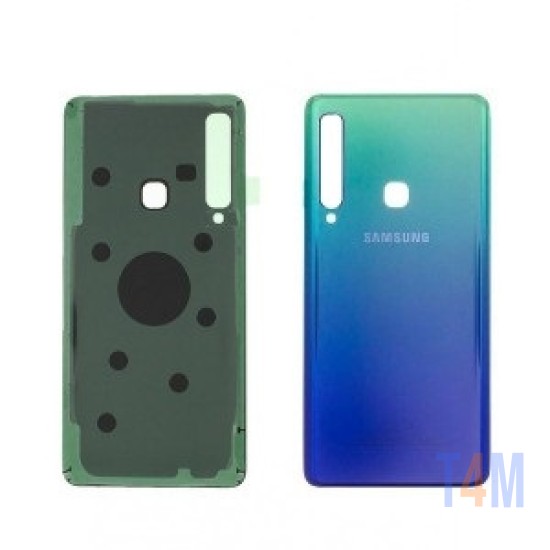 TAMPA TRASEIRA SAMSUNG GALAXY A9 2018 (A920) AZUL